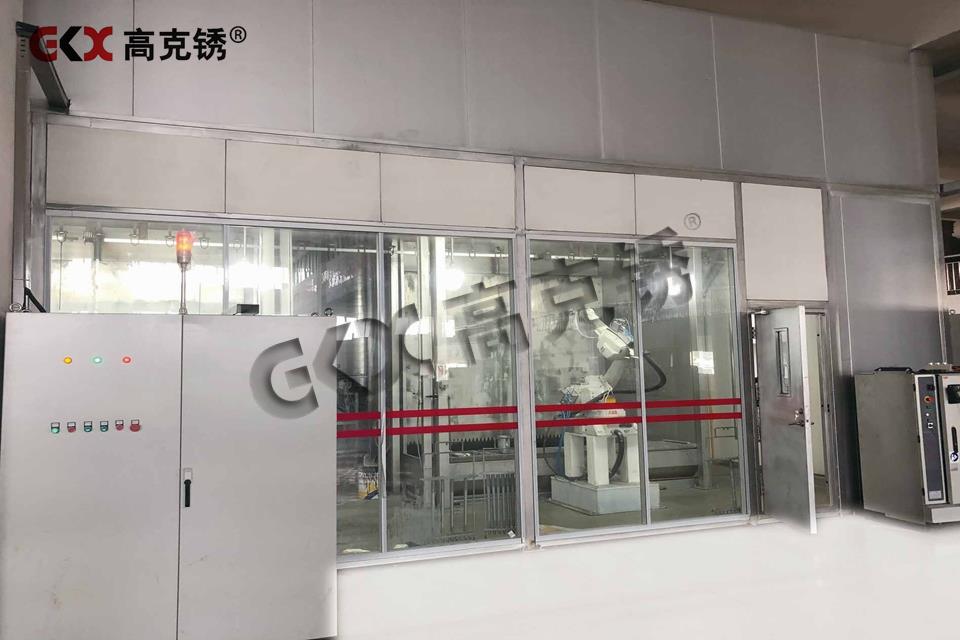 全自動噴涂生產線