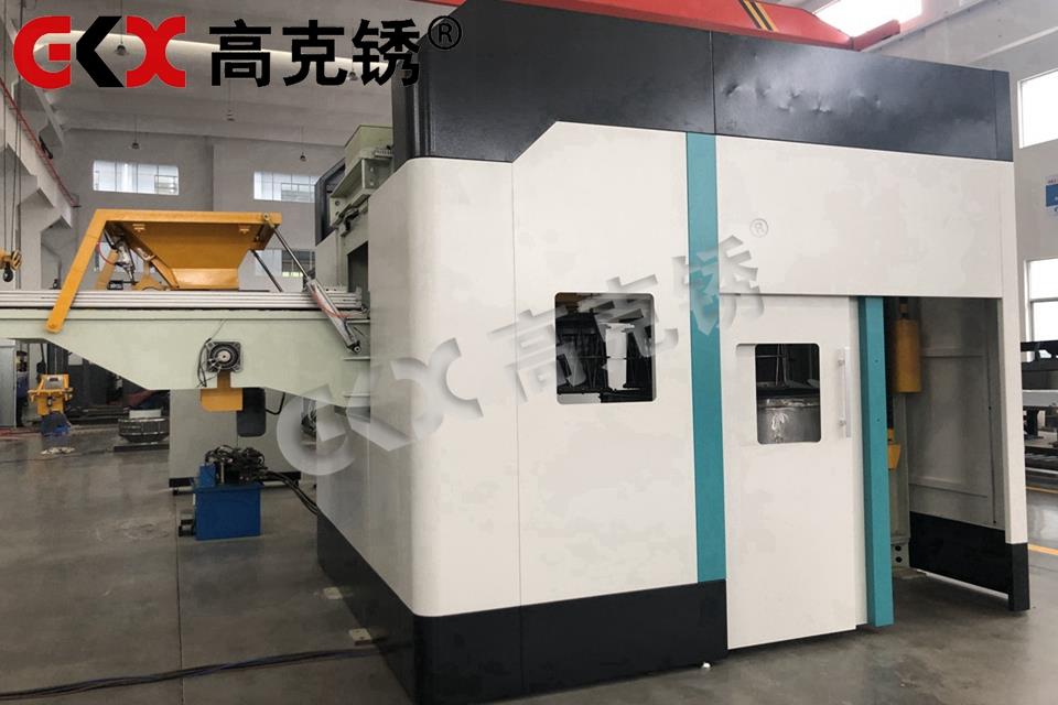 全自動(dòng)六籃行星式涂覆機(jī)