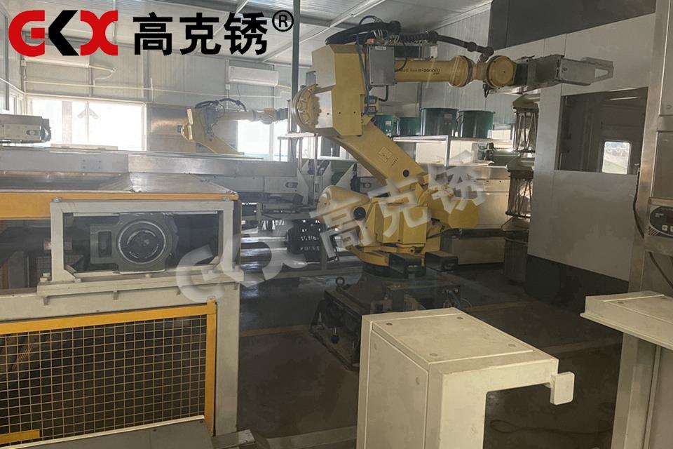 全自動(dòng)六籃行星式涂覆機(jī)